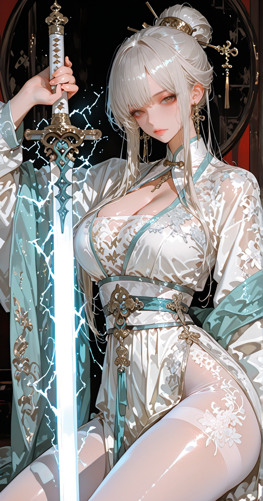 筑基杂役少年不会遇到元婴师姐 图片 2