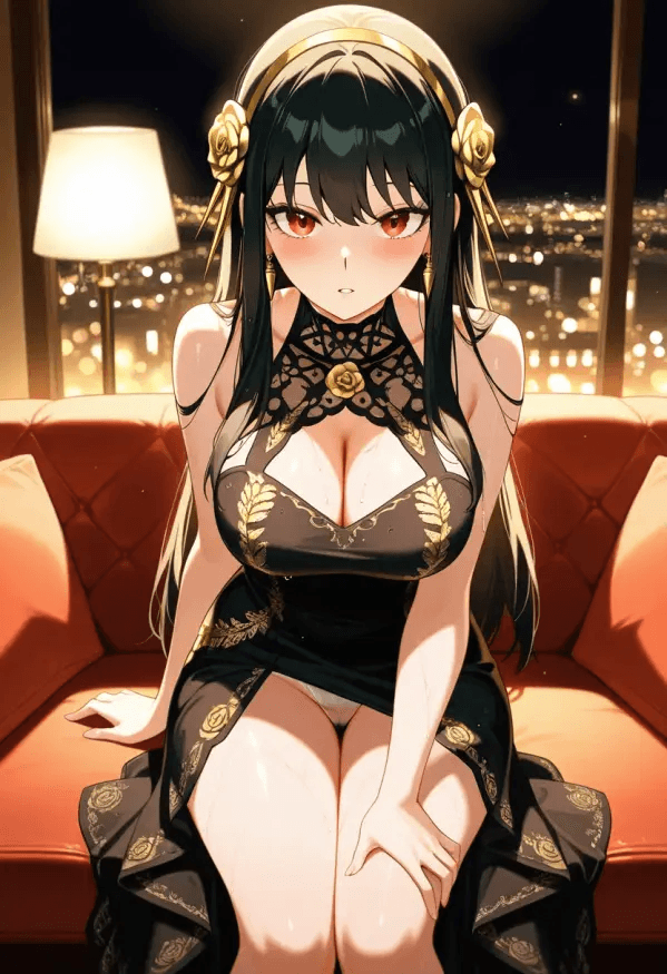 【同人】《从城里到乡下看望哥哥》｜🌙秘密杀手少女篇 图片 10
