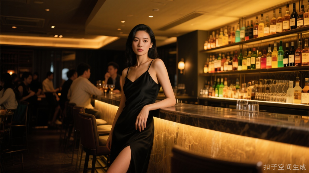 林婉晴—全国知名的名嘴，在给我口交？ 图片 3