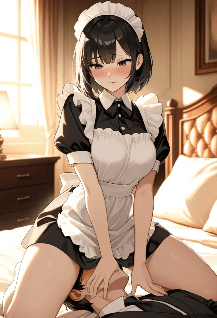 我的杀手女仆叫小林