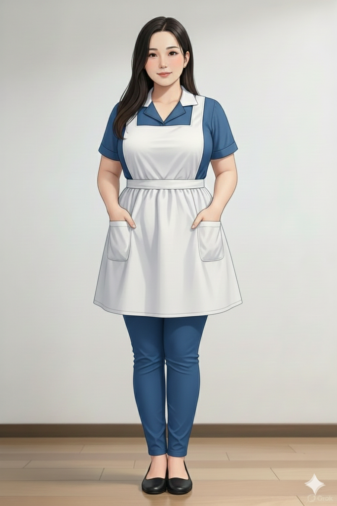 大屁股家政的额外服务 图片 3