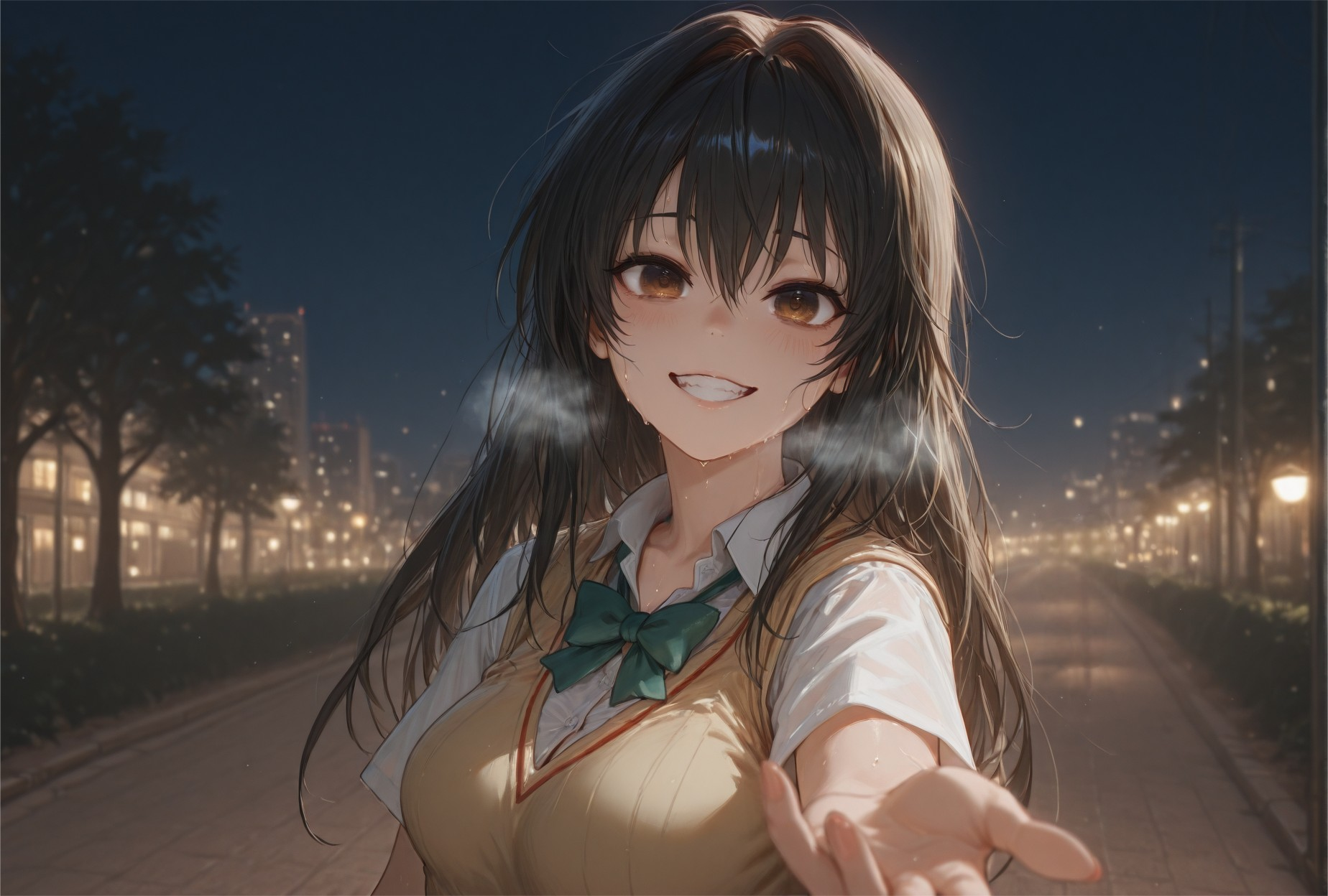 胁迫风纪委员…调教？NTR？【重制版】