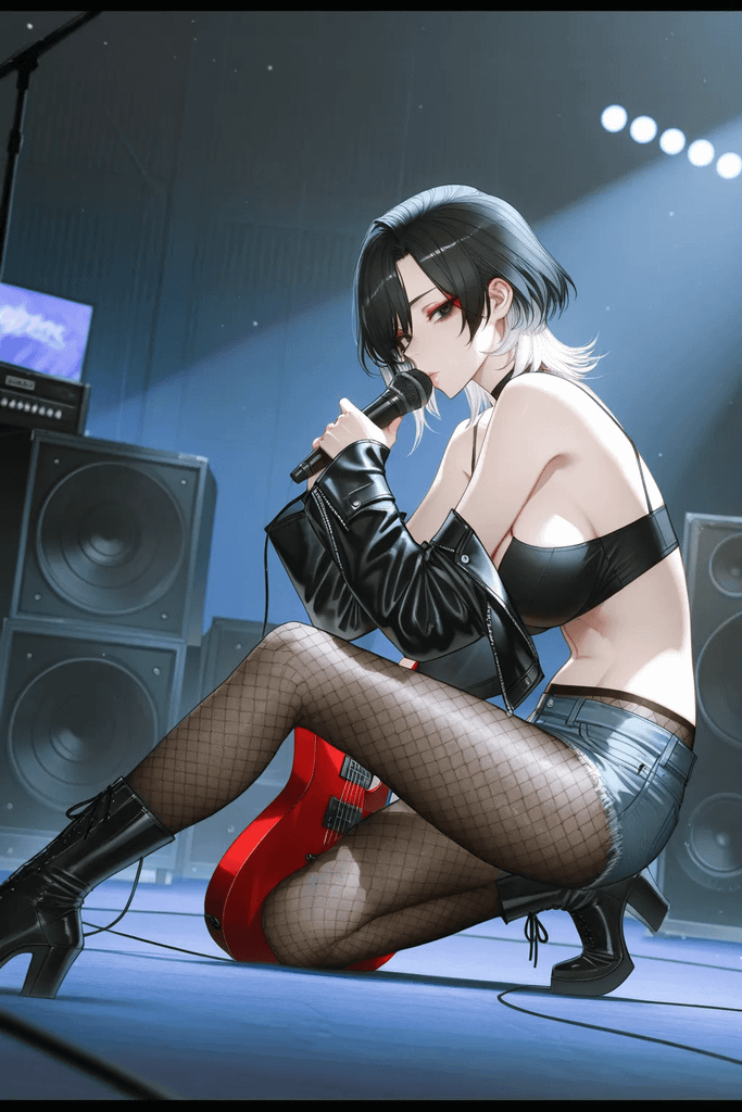 都市逸闻3:live house的摇滚人妻