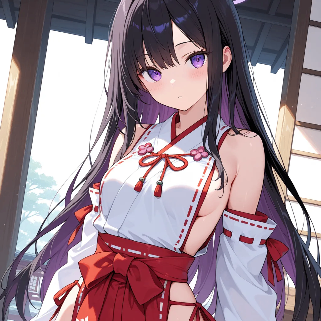 神明的露出日记