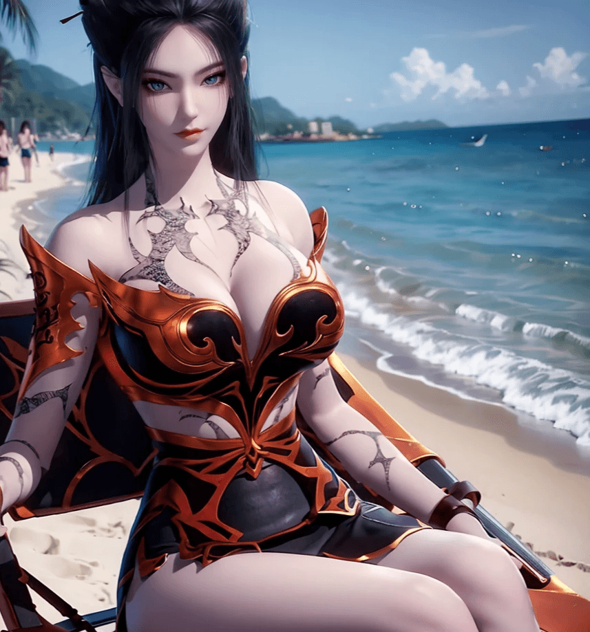 焰灵姬 (秦时明月13/?)v1