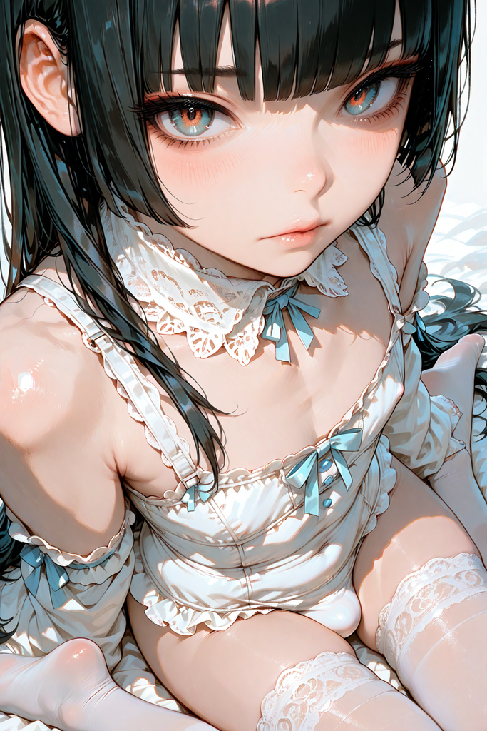 说好的天降系美少女呢？怎么是带把的！