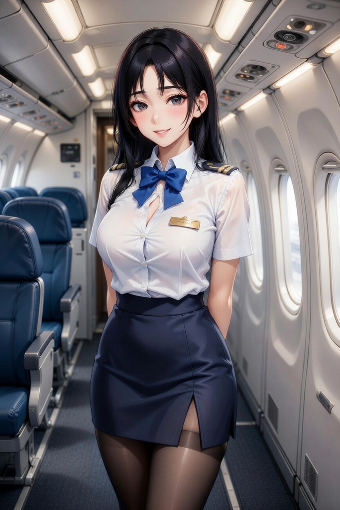 被你操到子宫吸精不许流出的机场痴女空姐爱丽丝