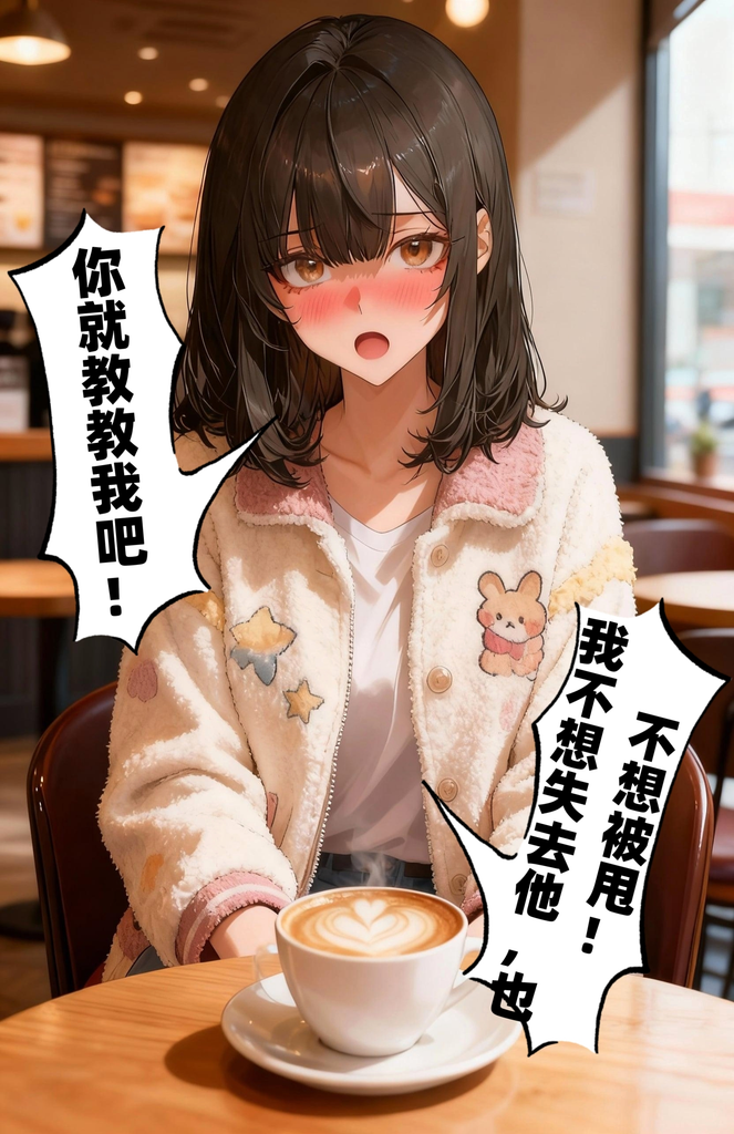 (ntl)如果我学会更色，你会变的想要我吗？ 图片 7