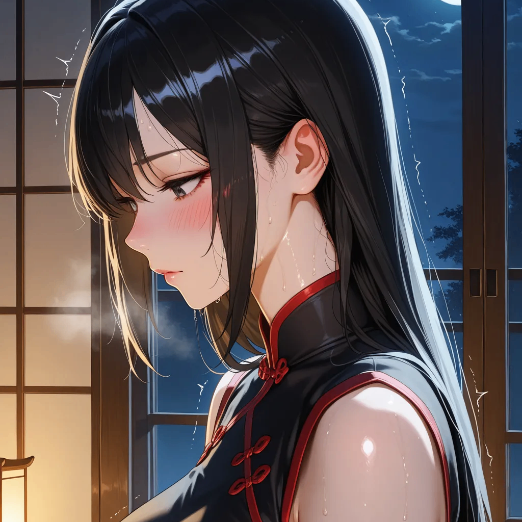 天剑门的冲师女逆徒