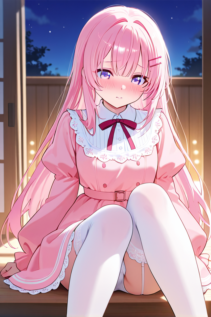 我觉得我的牛牛她爱上了我