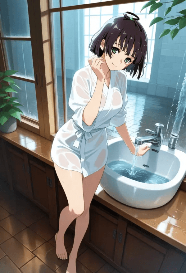【同人】《从城里到乡下看望哥哥》｜🚂蒸汽列车少女篇 图片 6