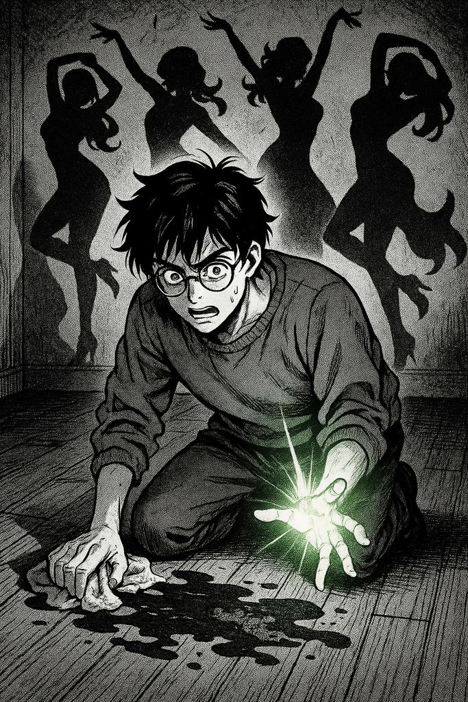 哈利波特与德思礼一家