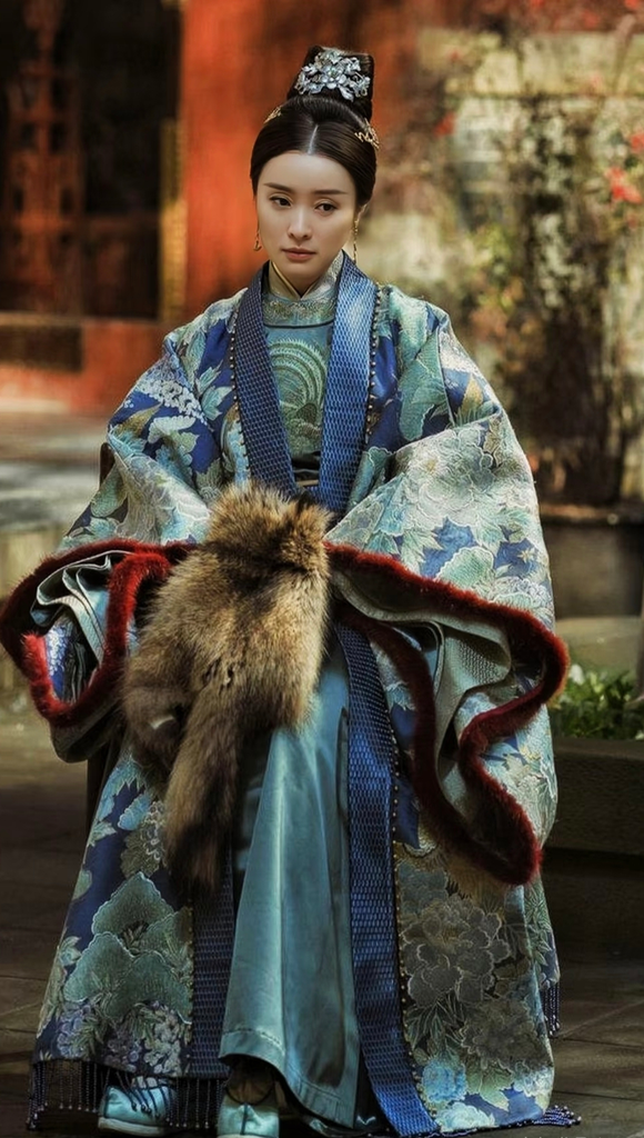 张妍 （#大明风华） 图片 3