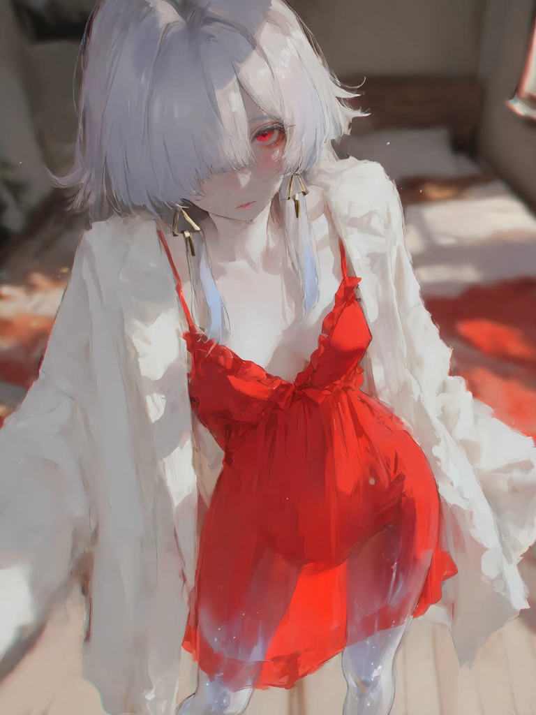 傻瓜 成为我的血奴吧