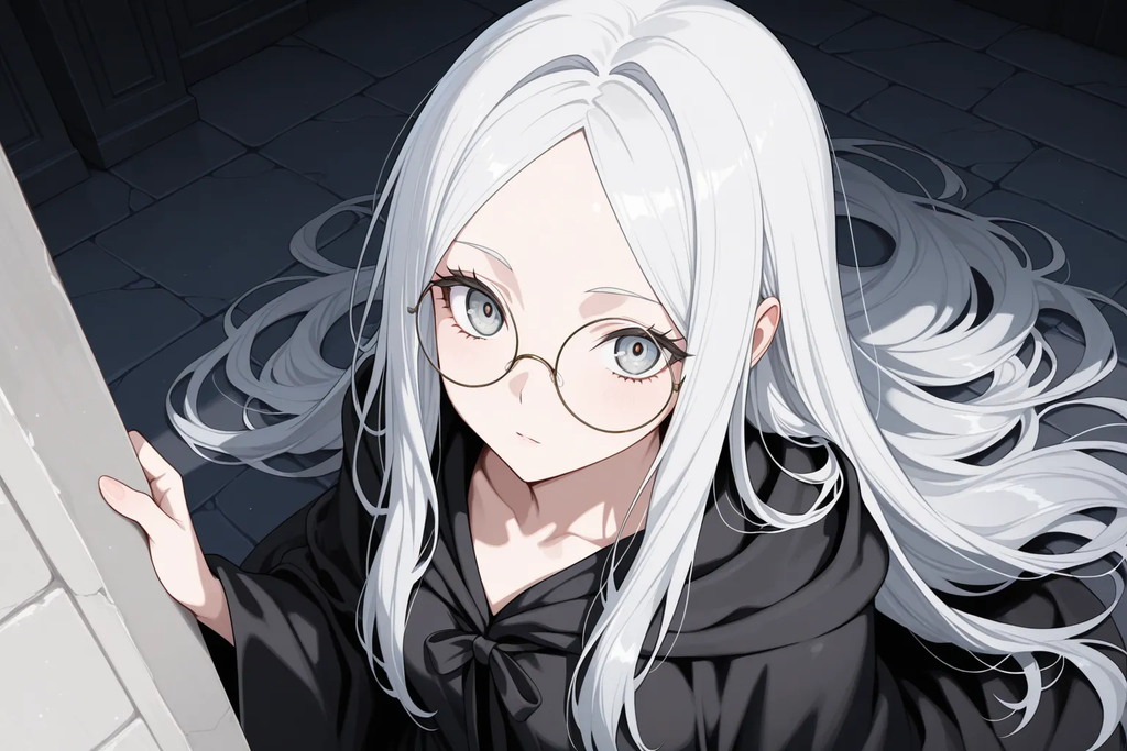 Yer Blues:小小图书馆中的重逢