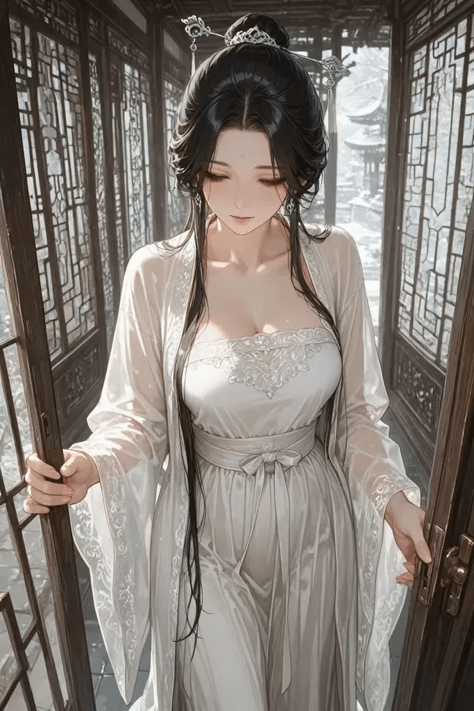 冷艳师尊李雪儿（2.0版本） 图片 4