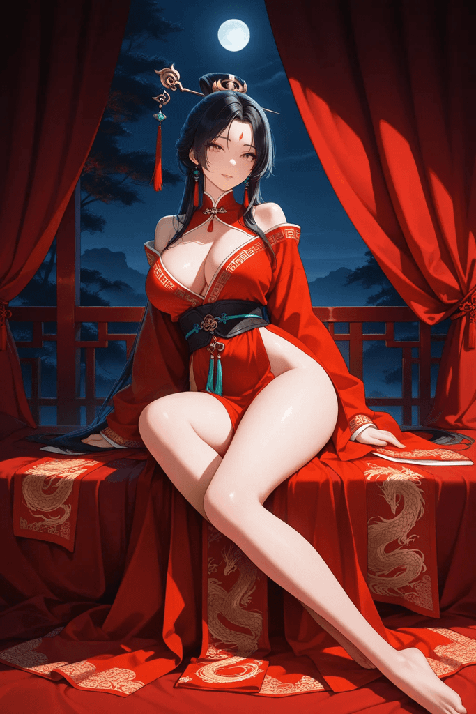 洞房三榻：善火公子的甜蜜劫难