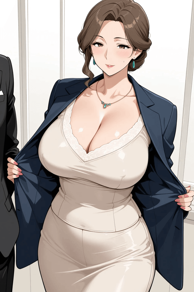 无能的妻子，有用的丈夫