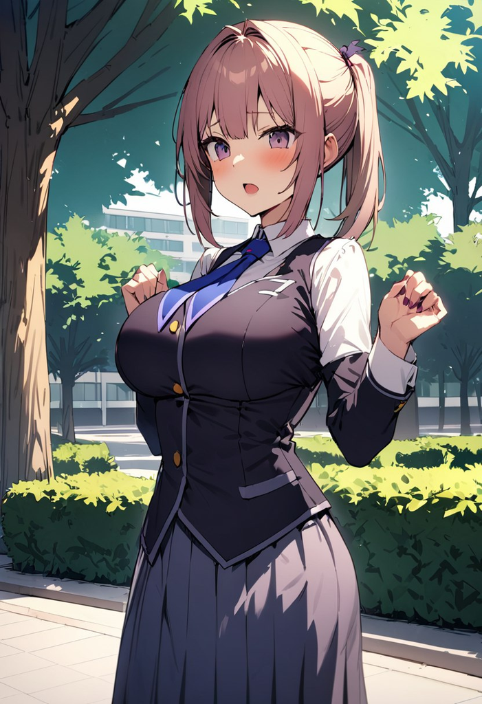 校园内的情情爱爱