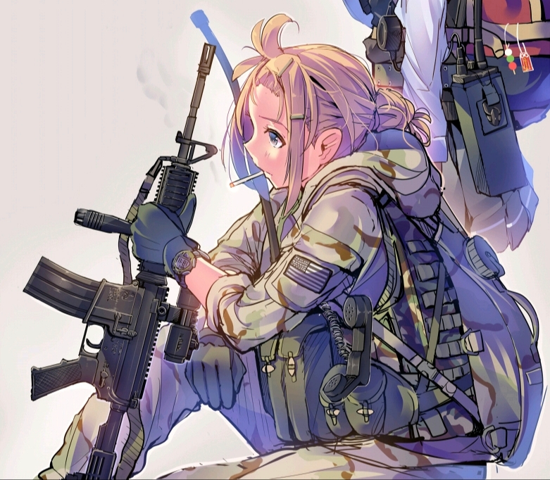 第三类侦察接触连