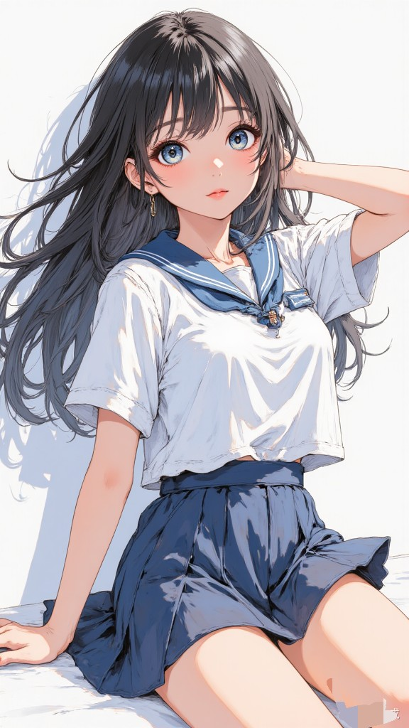 病娇学妹李娇娇（抽象版）