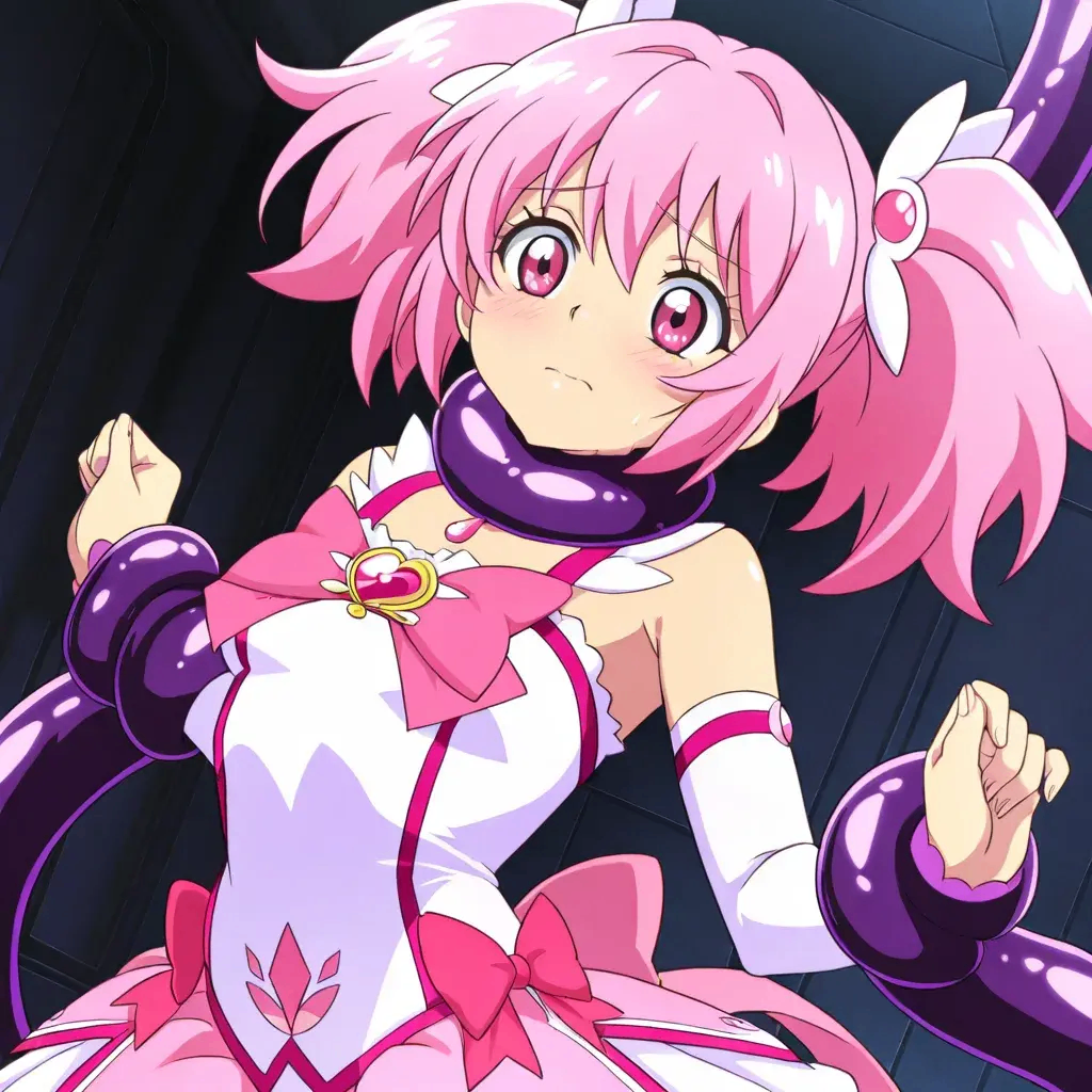 魔法少女调教日记—羽生红子