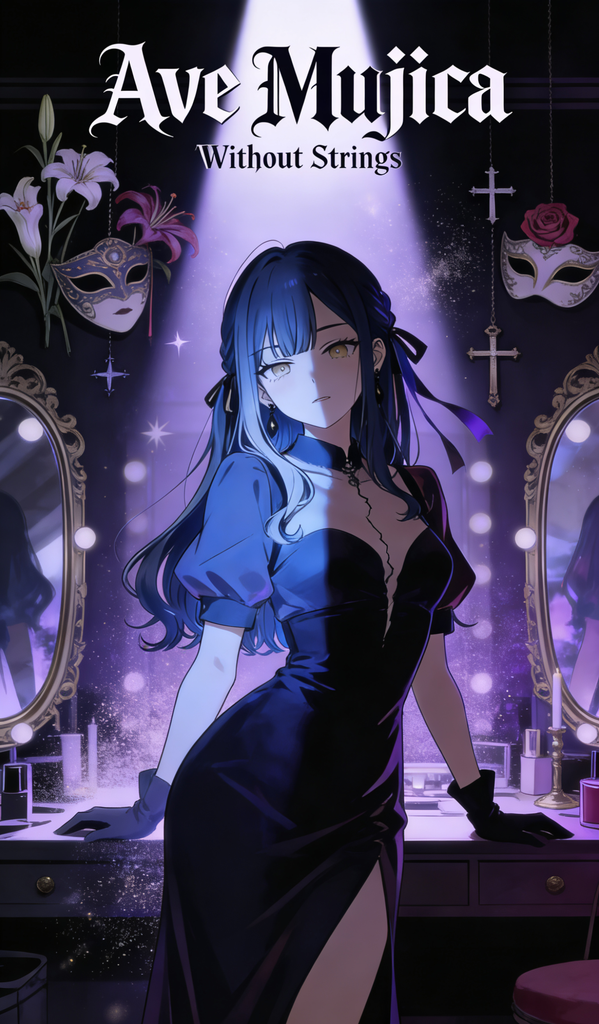 Ave Mujica: Without Strings--颂乐人偶：无缚之魂