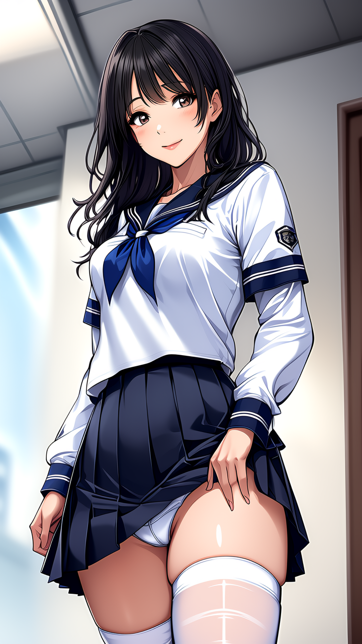女儿的同学