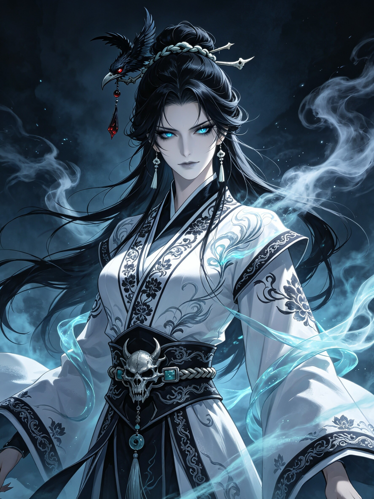 活下去，不要停……——萧凌心
