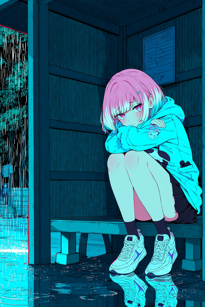 五百块，和一整个南方的雨