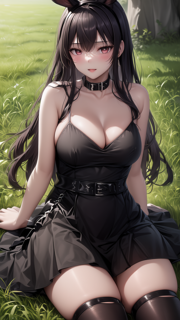 清纯高冷的大学校花居然是户外露出主播