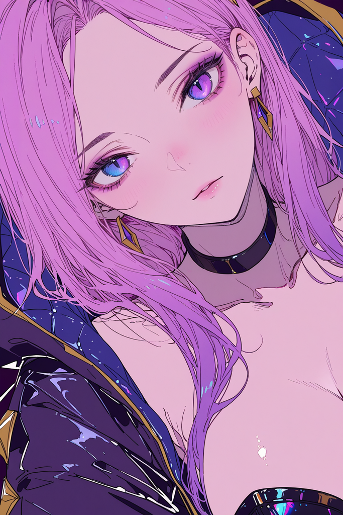 KDA 卡莎 图片 7