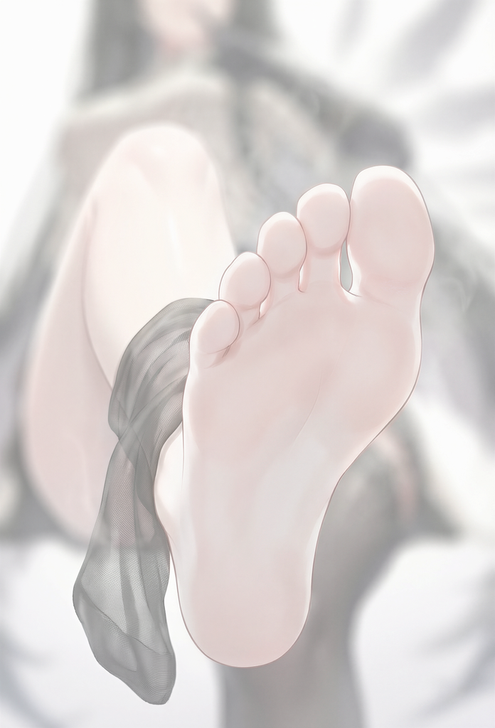 城市调节:热知识，脚是性器官