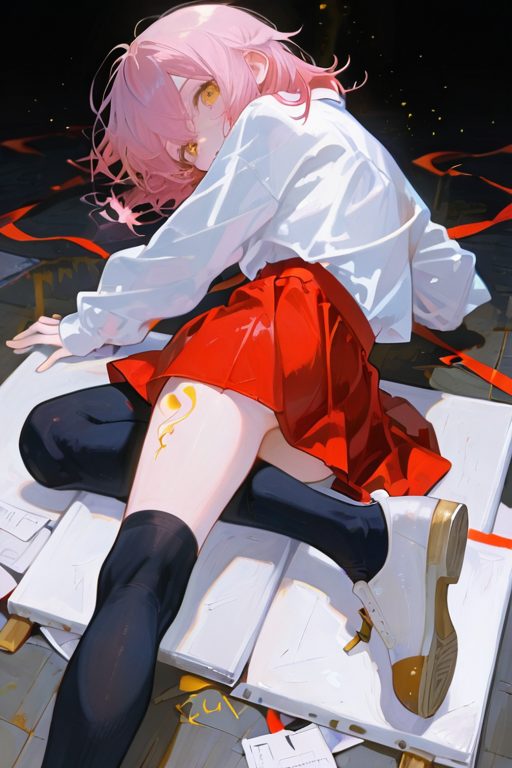 当渴望被肏的美少女当真遇上了下药伪娘