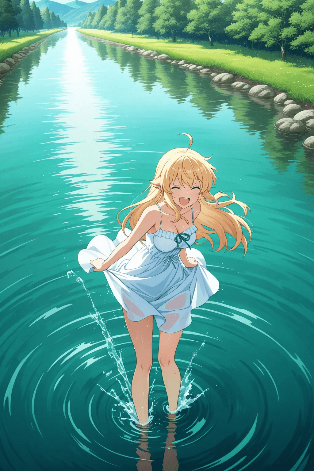日暮里的恋色假期