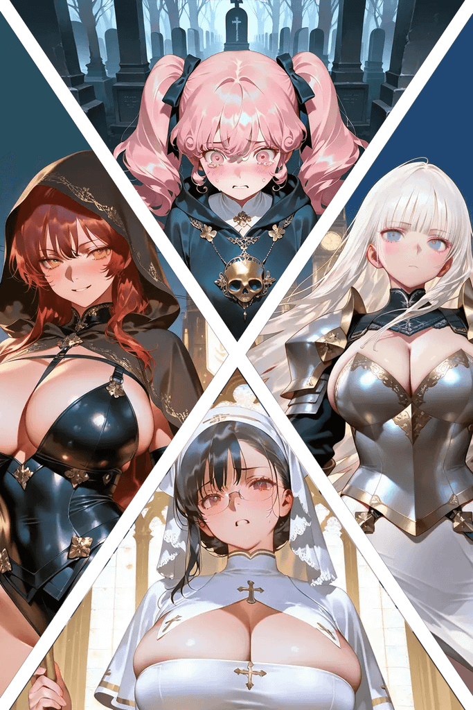 【四季003】独狼大人！请和我们组队吧！！！