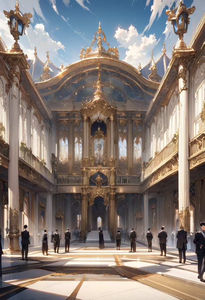 万能势力生成器