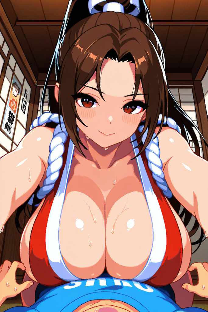 《不知火舞：焰心重燃》Mai Shiranui to Rekindle the Fire 图片 2