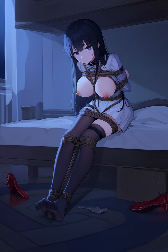 束缚之中的百合花开烂漫时 图片 2