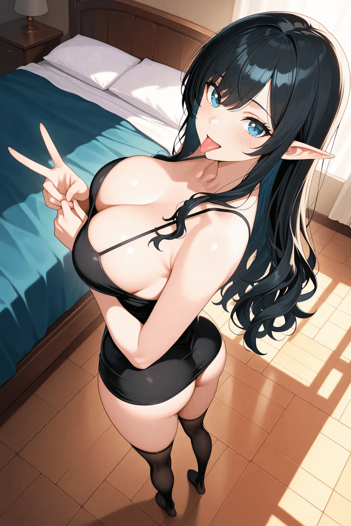 精灵妹妹-灵月 图片 5