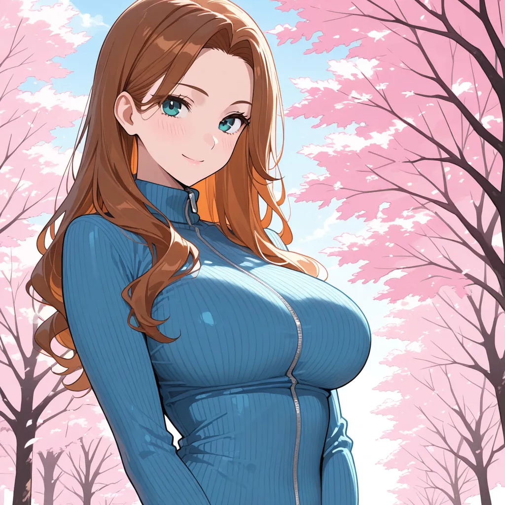 一对车灯双手抓，柔情妈妈带回家