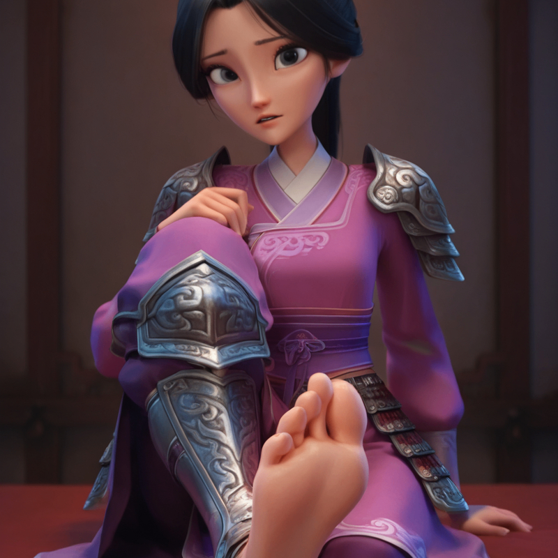 殷夫人