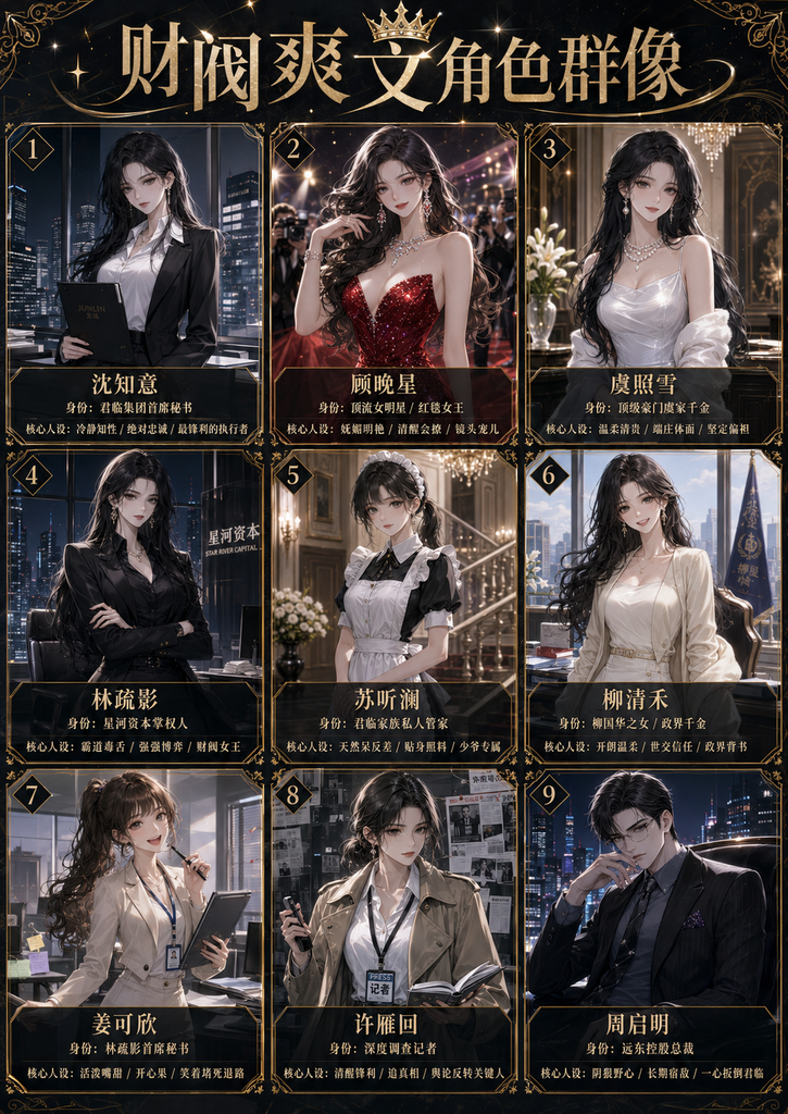 极品财阀的爽玩人生：美女如云，全城都跪着喊老大2.0