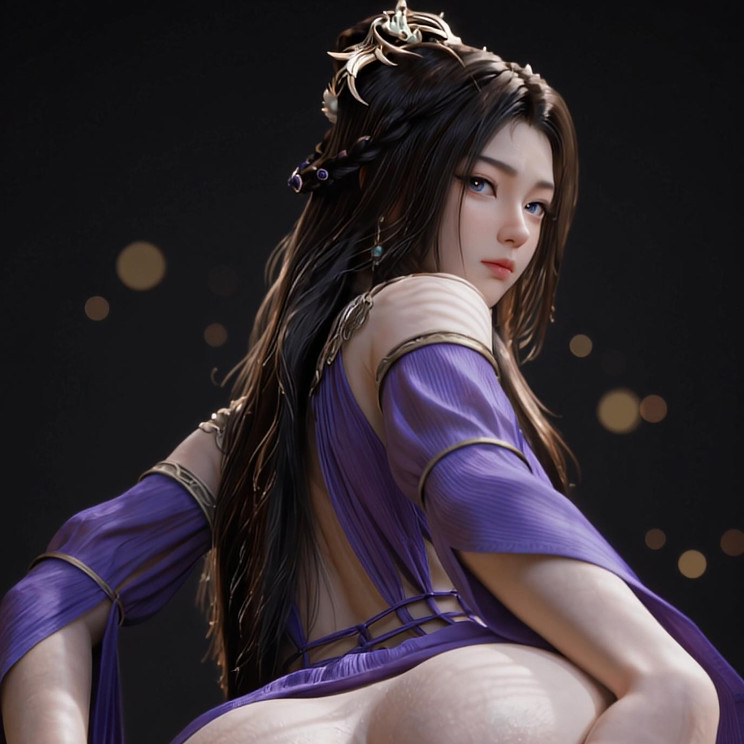 调教紫灵