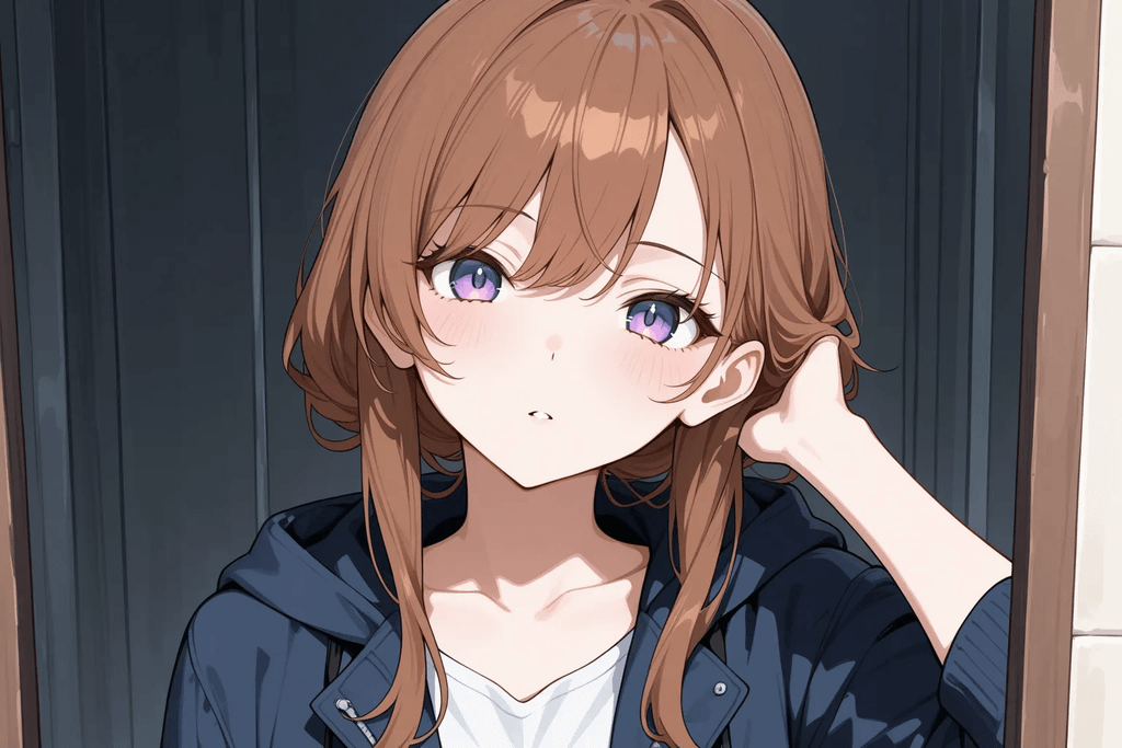 我的邻居妹妹长大成我同居的御姐了？