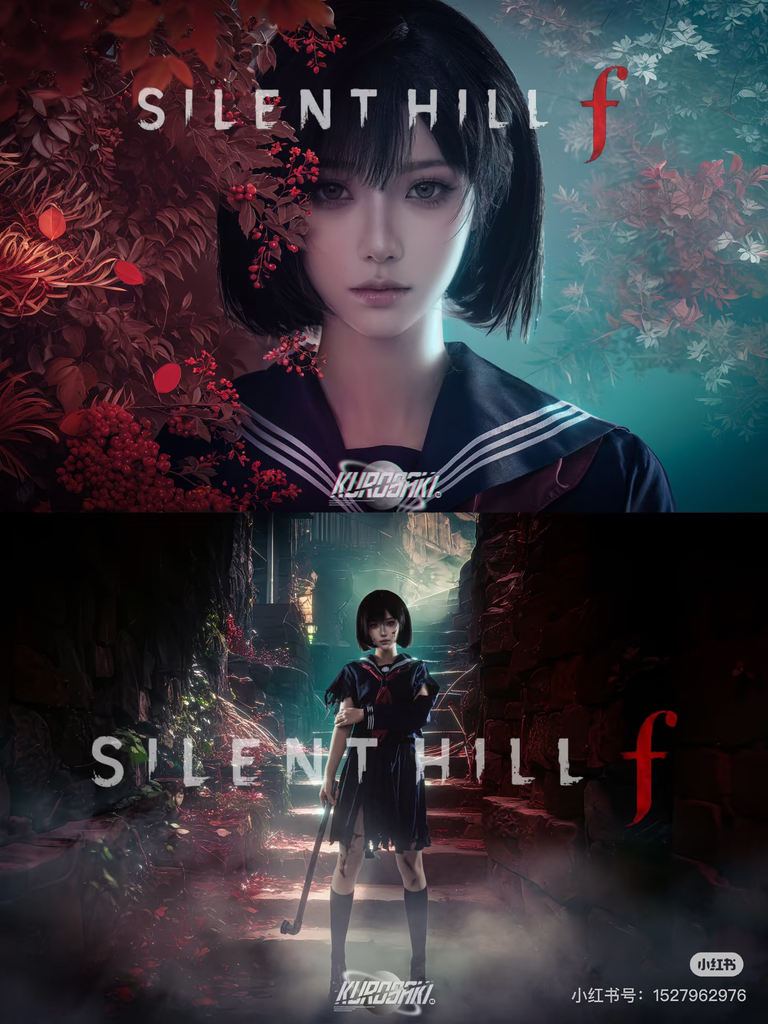 《寂静岭：雏子》SILENT HILL f 🌸［ 花 ］ 图片 2