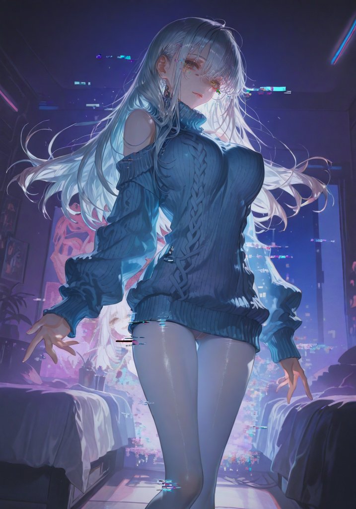 白茶婉·让我成为你的眼