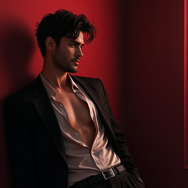 鸡鸡超大的我是个男妓