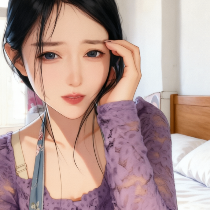端庄人妻的淫荡本性【反差婊 】