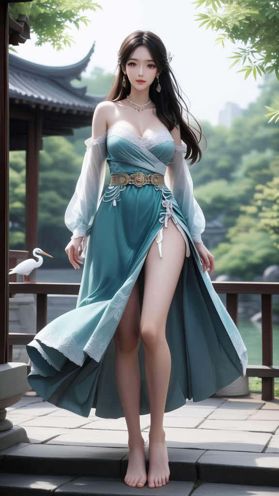 我的姨娘好像有亿点喜欢我